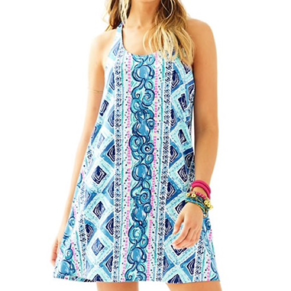 Lilly Pulitzer Lydia Dress